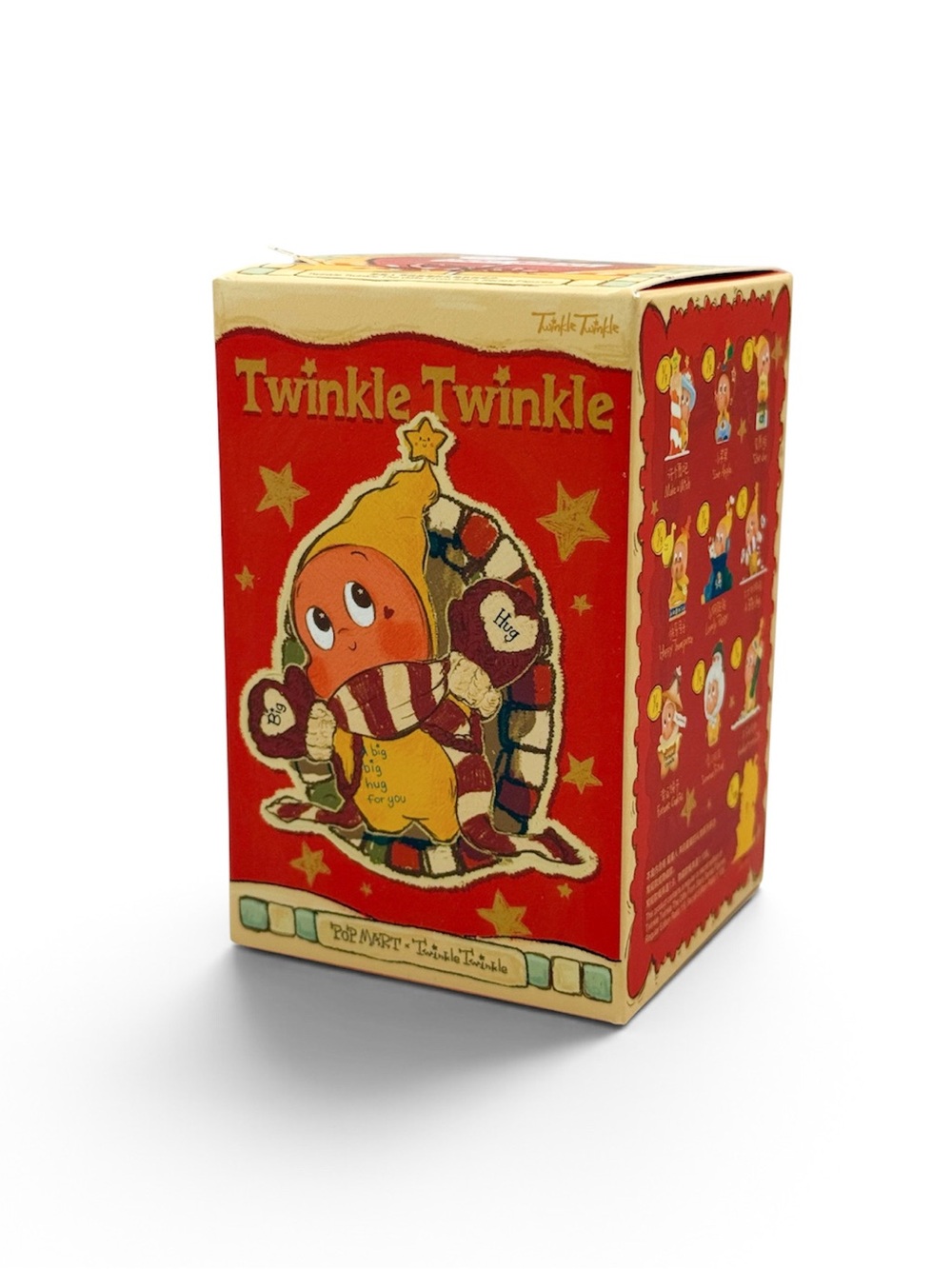 POP MART Twinkle Twinkle Gifts From Stars Blind Box Figure Sealed